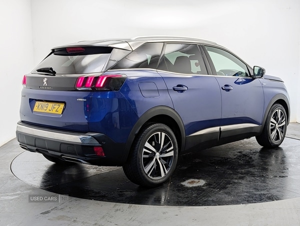 Used Peugeot 3008 2019 for sale - 76646689: Photo 3