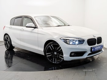 Used BMW 1 Series 2018 for sale - 76095330: Photo