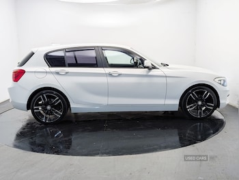 Used BMW 1 Series 2018 for sale - 76095330: Photo
