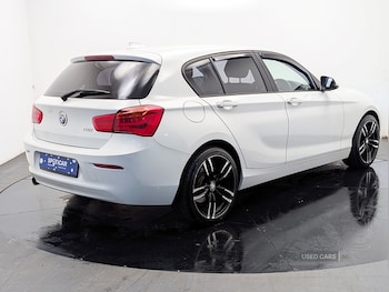 Used BMW 1 Series 2018 for sale - 76095330: Photo