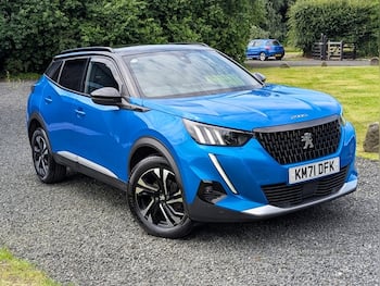 Used Peugeot 2008 2021 for sale - 79318144: Photo