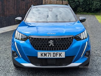 Used Peugeot 2008 2021 for sale - 79318144: Photo