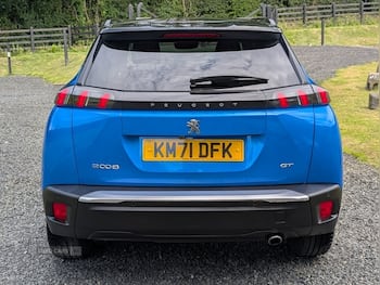 Used Peugeot 2008 2021 for sale - 79318144: Photo