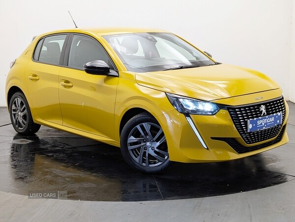 Used Peugeot 208 2022 for sale - 75115392: Photo 1