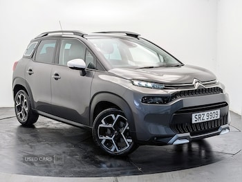 Used Citroen C3 Aircross 2021 for sale - 78261881: Photo