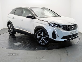 Used Peugeot 3008 2021 for sale - 79083533: Photo