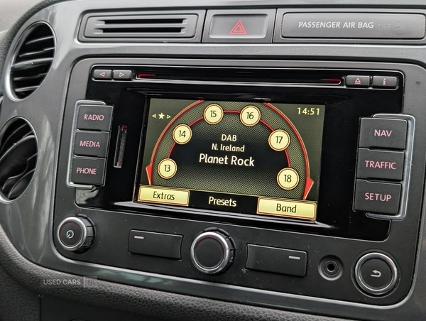 Used Volkswagen Tiguan 2015 for sale - 76715810: Photo 16