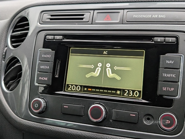 Used Volkswagen Tiguan 2015 for sale - 76715810: Photo 17