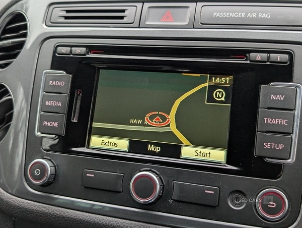 Used Volkswagen Tiguan 2015 for sale - 76715810: Photo 19