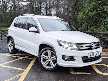 Volkswagen - Tiguan