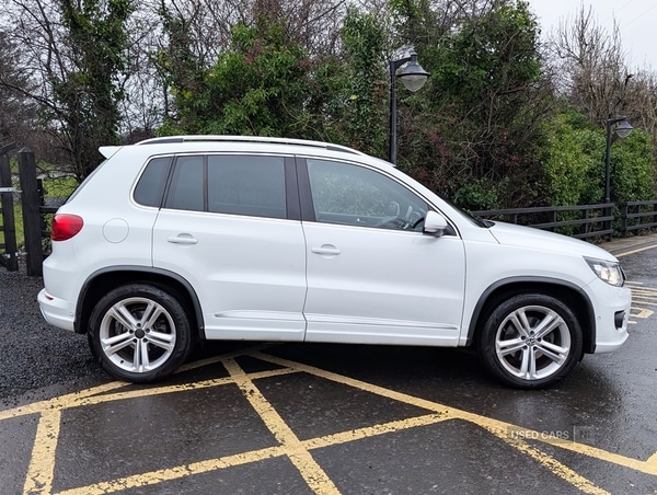 Used Volkswagen Tiguan 2015 for sale - 76715810: Photo 2
