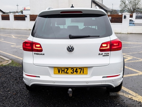 Used Volkswagen Tiguan 2015 for sale - 76715810: Photo 21