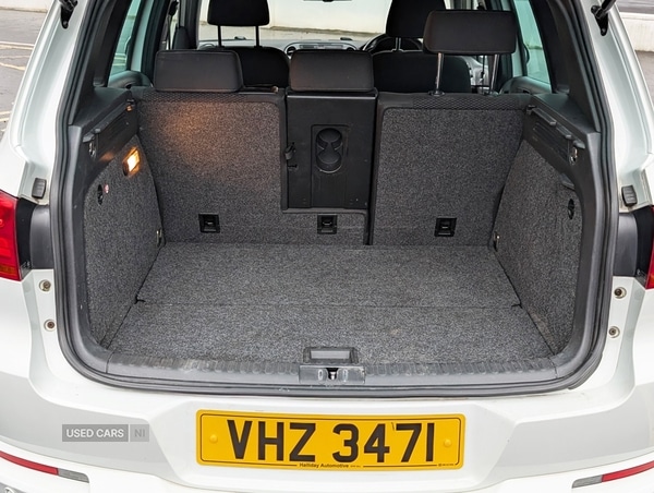 Used Volkswagen Tiguan 2015 for sale - 76715810: Photo 22