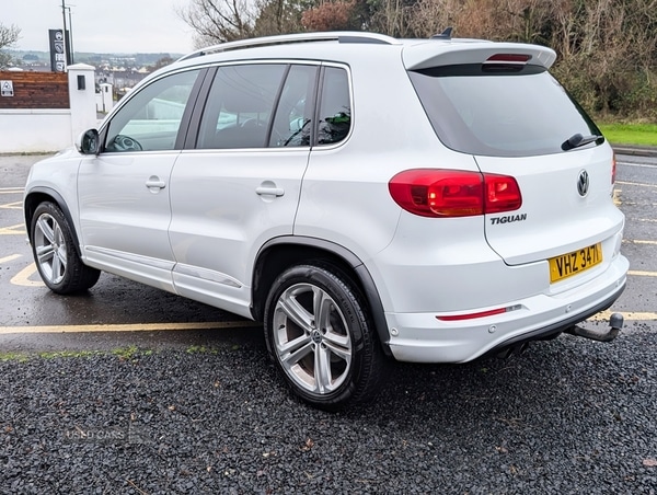Used Volkswagen Tiguan 2015 for sale - 76715810: Photo 23