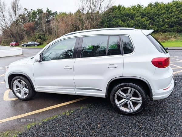 Used Volkswagen Tiguan 2015 for sale - 76715810: Photo 24