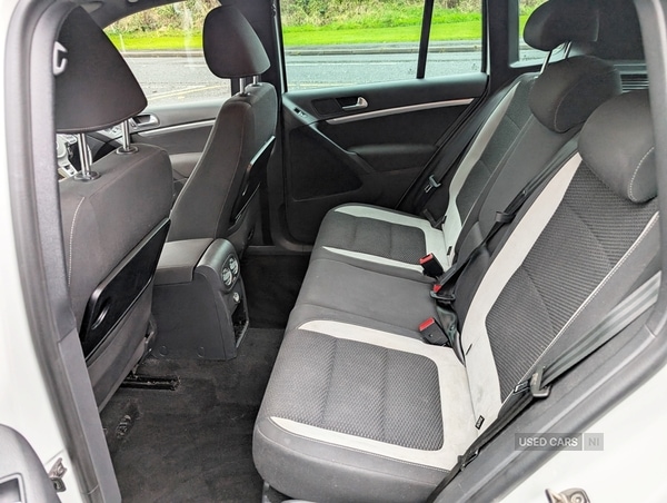 Used Volkswagen Tiguan 2015 for sale - 76715810: Photo 25