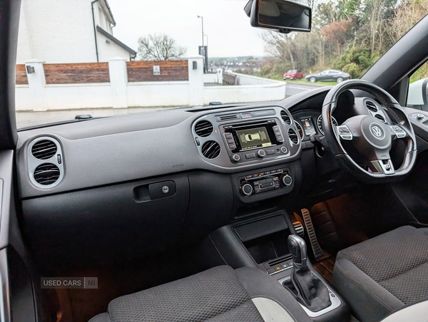 Used Volkswagen Tiguan 2015 for sale - 76715810: Photo 27