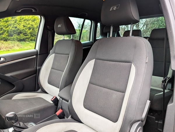 Used Volkswagen Tiguan 2015 for sale - 76715810: Photo 28