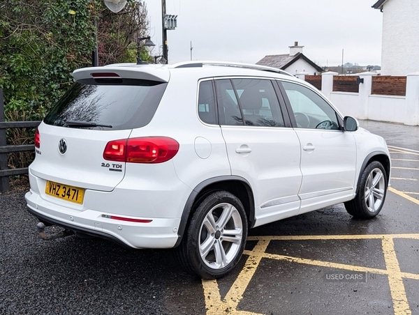 Used Volkswagen Tiguan 2015 for sale - 76715810: Photo 3