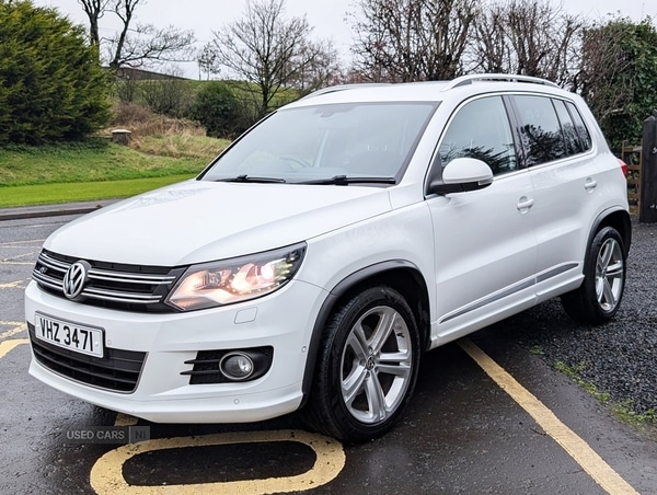 Used Volkswagen Tiguan 2015 for sale - 76715810: Photo 30