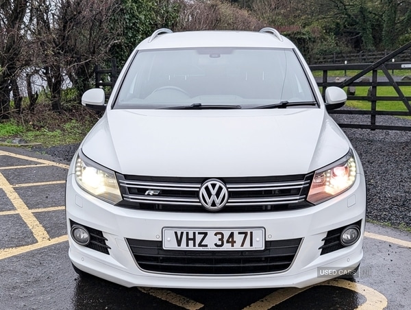 Used Volkswagen Tiguan 2015 for sale - 76715810: Photo 31