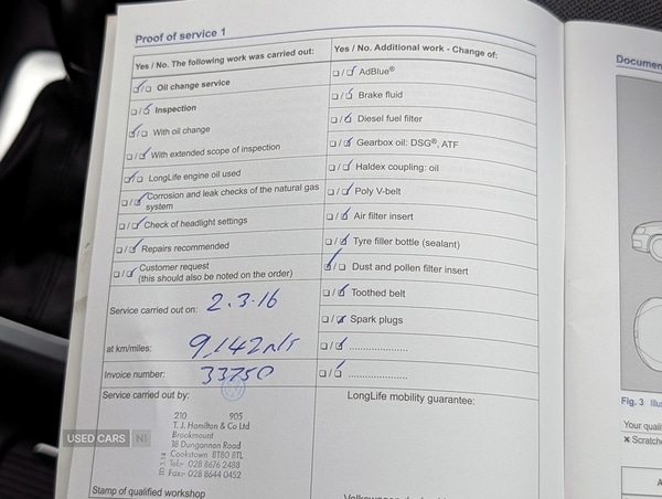 Used Volkswagen Tiguan 2015 for sale - 76715810: Photo 32