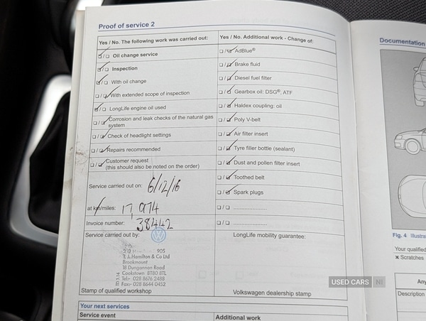 Used Volkswagen Tiguan 2015 for sale - 76715810: Photo 33