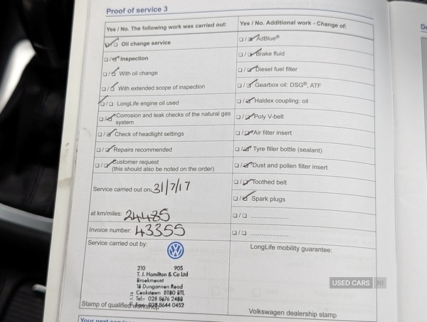 Used Volkswagen Tiguan 2015 for sale - 76715810: Photo 34