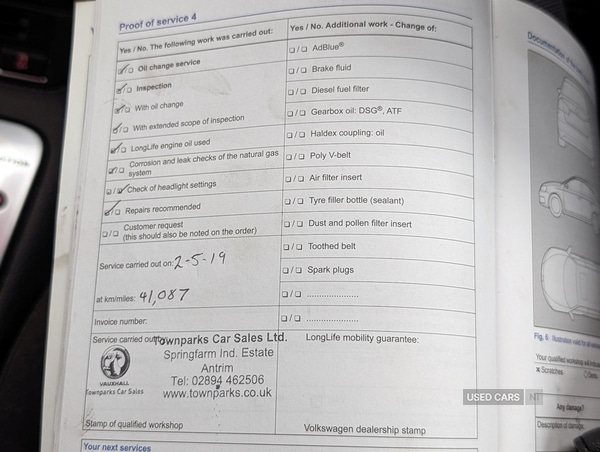 Used Volkswagen Tiguan 2015 for sale - 76715810: Photo 35