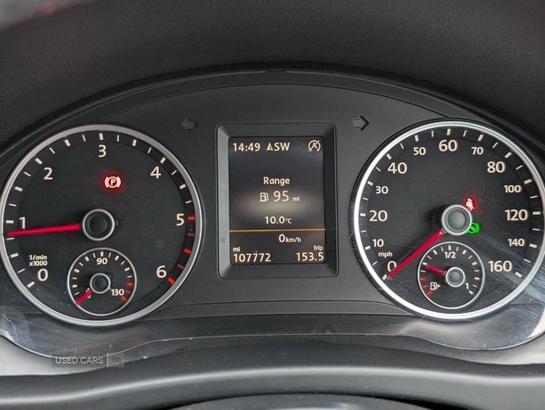 Used Volkswagen Tiguan 2015 for sale - 76715810: Photo 4