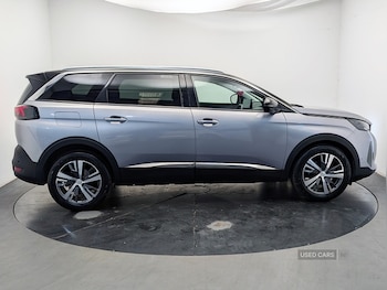 Used Peugeot 5008 2021 for sale - 75477225: Photo