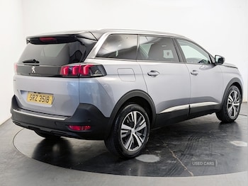 Used Peugeot 5008 2021 for sale - 75477225: Photo