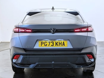 Used Peugeot 408 2024 for sale - 77884174: Photo