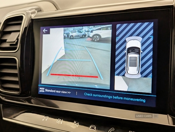 Used Citroen C5 Aircross 2019 for sale - 77511741: Photo 26