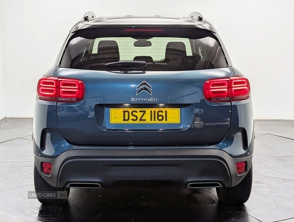 Used Citroen C5 Aircross 2019 for sale - 77511741: Photo 28