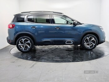 Used Citroen C5 Aircross 2019 for sale - 77511741: Photo