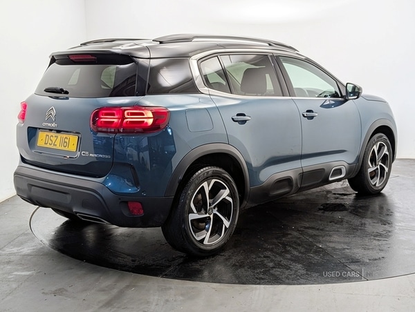 Used Citroen C5 Aircross 2019 for sale - 77511741: Photo 3