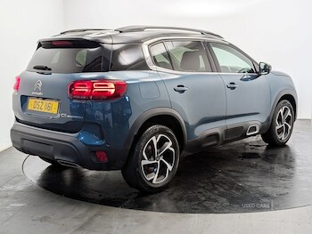Used Citroen C5 Aircross 2019 for sale - 77511741: Photo