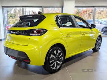 Used Peugeot 208 2026 for sale - 77560245: Photo