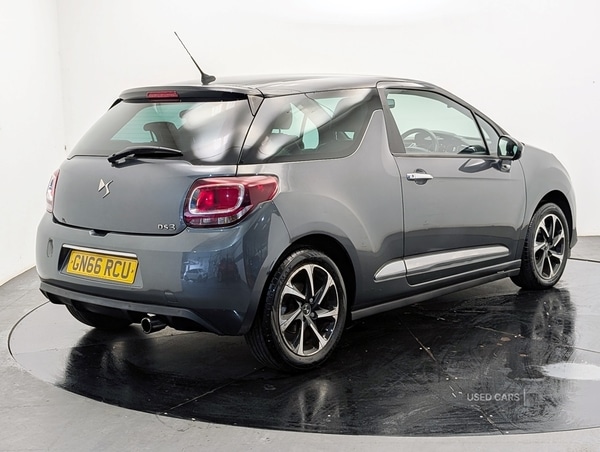 Vehicle 3