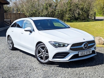 Used Mercedes-Benz CLA 2021 for sale - 78319754: Photo