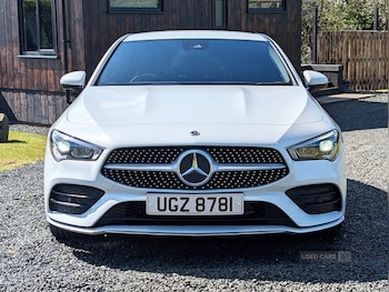 Used Mercedes-Benz CLA 2021 for sale - 78319754: Photo