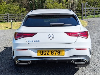 Used Mercedes-Benz CLA 2021 for sale - 78319754: Photo