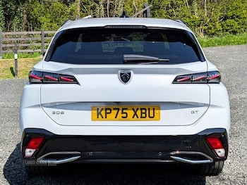 Used Peugeot 308 2025 for sale - 78449237: Photo