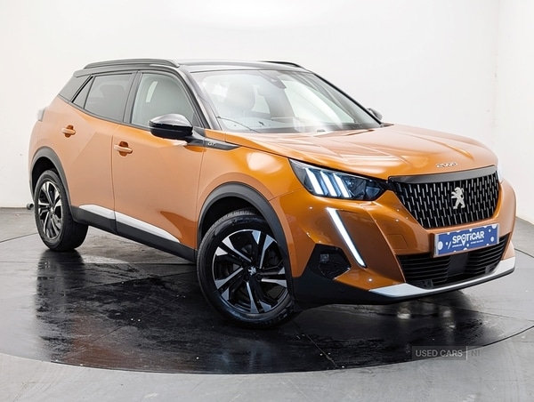Used Peugeot 2008 2021 for sale - 76308802: Photo 1
