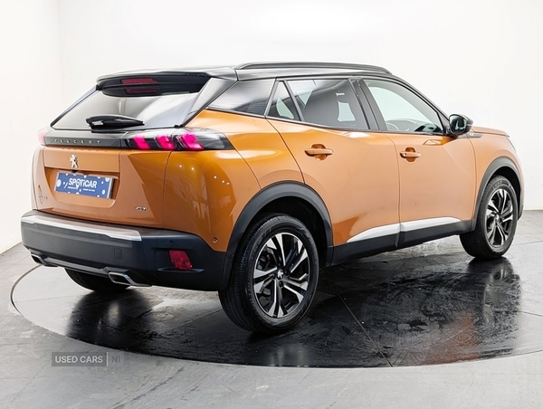 Used Peugeot 2008 2021 for sale - 76308802: Photo 3