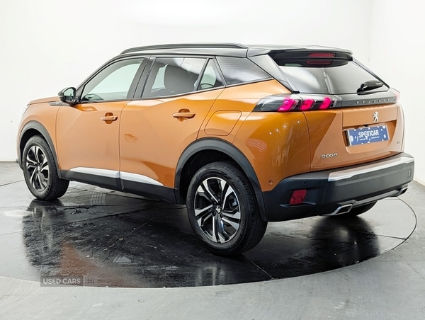 Used Peugeot 2008 2021 for sale - 76308802: Photo 33
