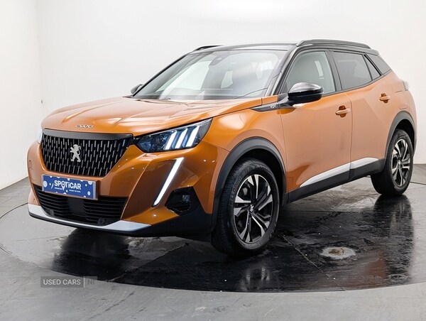 Used Peugeot 2008 2021 for sale - 76308802: Photo 43