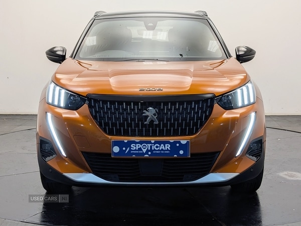 Used Peugeot 2008 2021 for sale - 76308802: Photo 44
