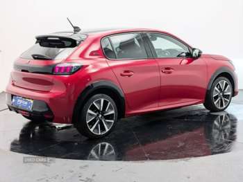 Used Peugeot 208 2021 for sale - 75115771: Photo